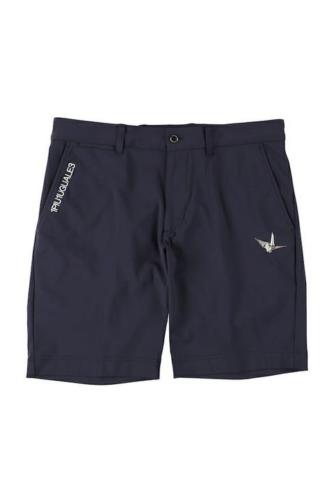 【26SS】 SHORT PANTS / ショートパンツ (ネイビー)