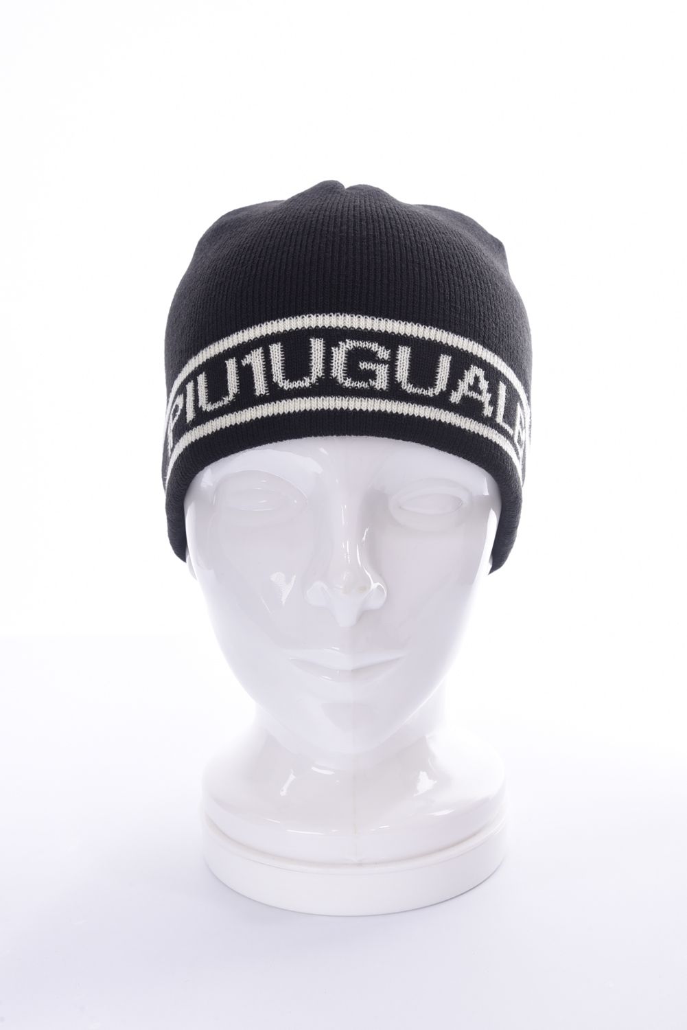 1PIU1UGUALE3 GOLF - 【EVEN掲載商品】 BEANIE / 113Gロゴ