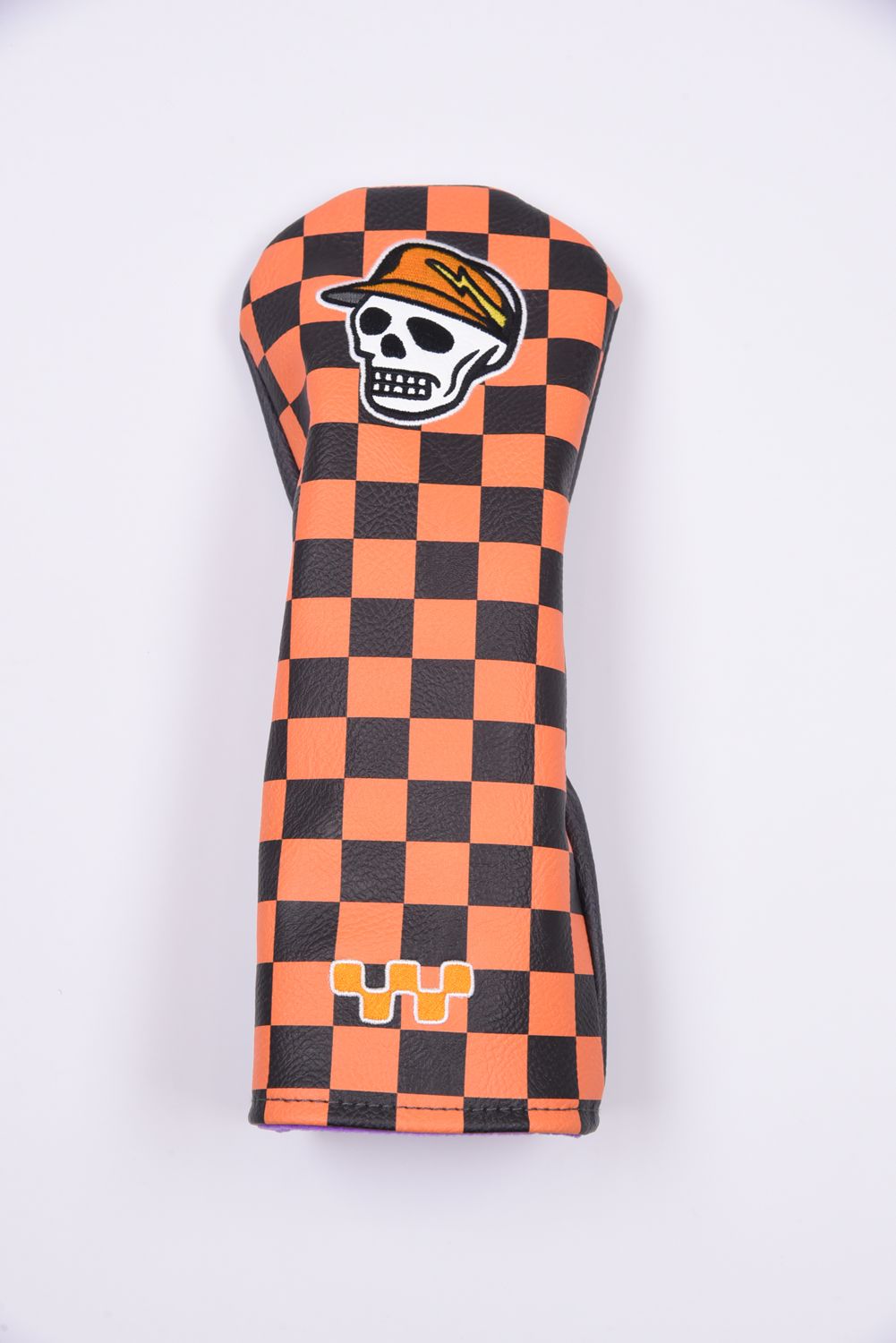 【26SS】 DVG OUT OF BOUNDS HYBRID HEAD COVER / アウトオブバウンズ ハイブリッド ヘッドカバー (オレンジ)