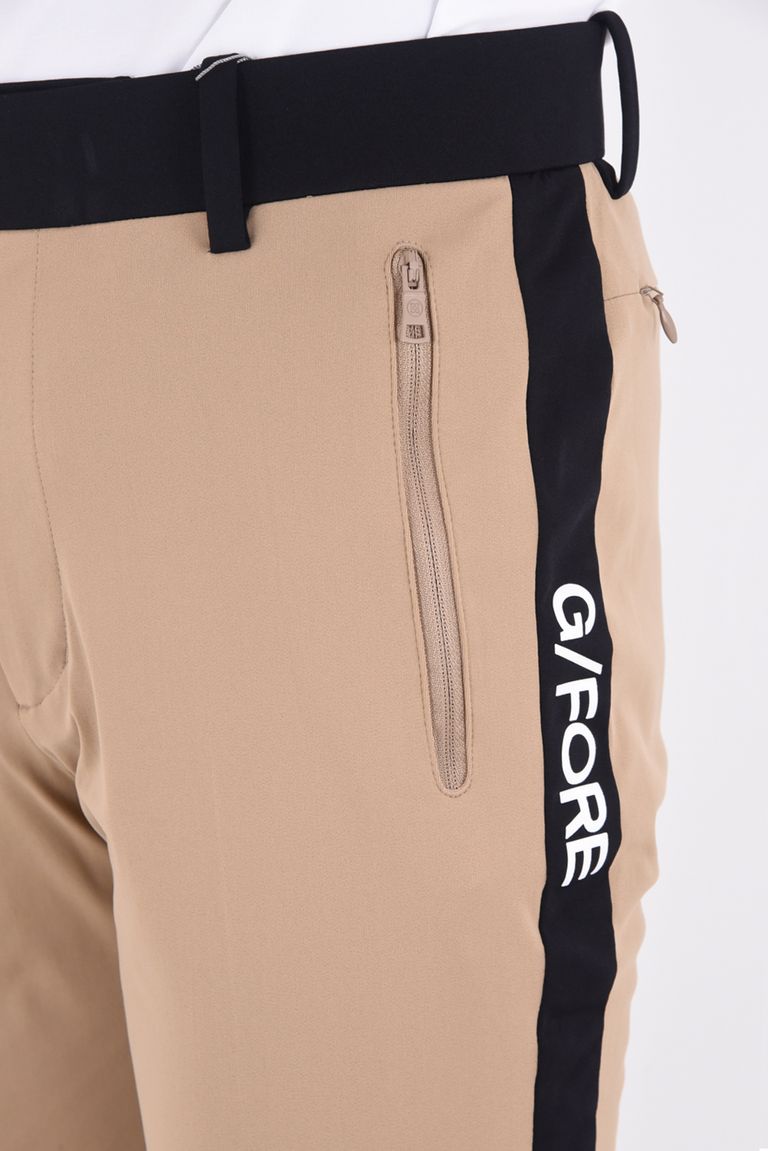 G/FORE - MENS LOGO LONG PANTS / 【軽量素材】 メリルハイテンション  
