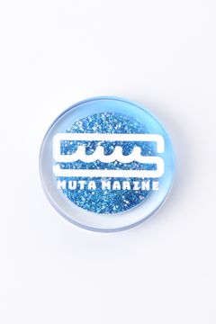 【26SS】【プレゼント好適品】 GLITTER MARKER / リキッドグリッター マーカー (ブルー)