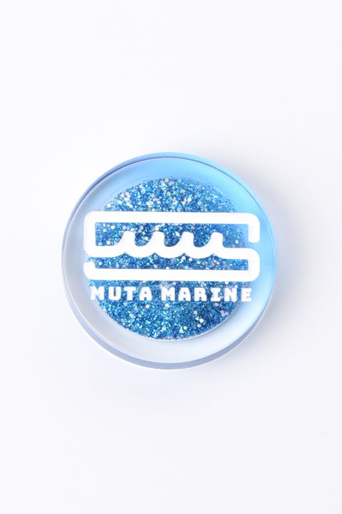 【26SS】【プレゼント好適品】 GLITTER MARKER / リキッドグリッター マーカー (ブルー)