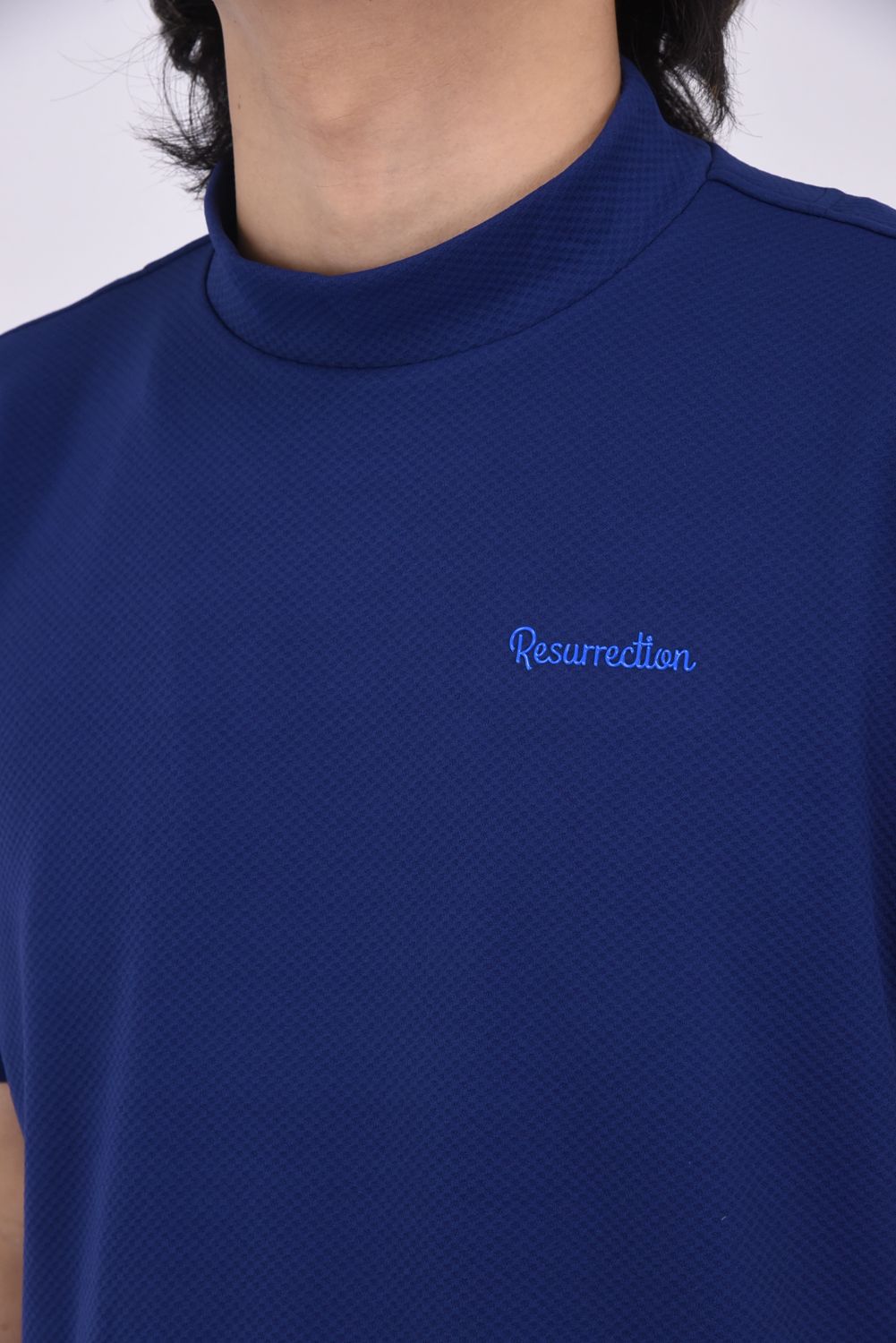 楽天市場】【25SS】Resurrection レザレクション MENS MOCK NECK