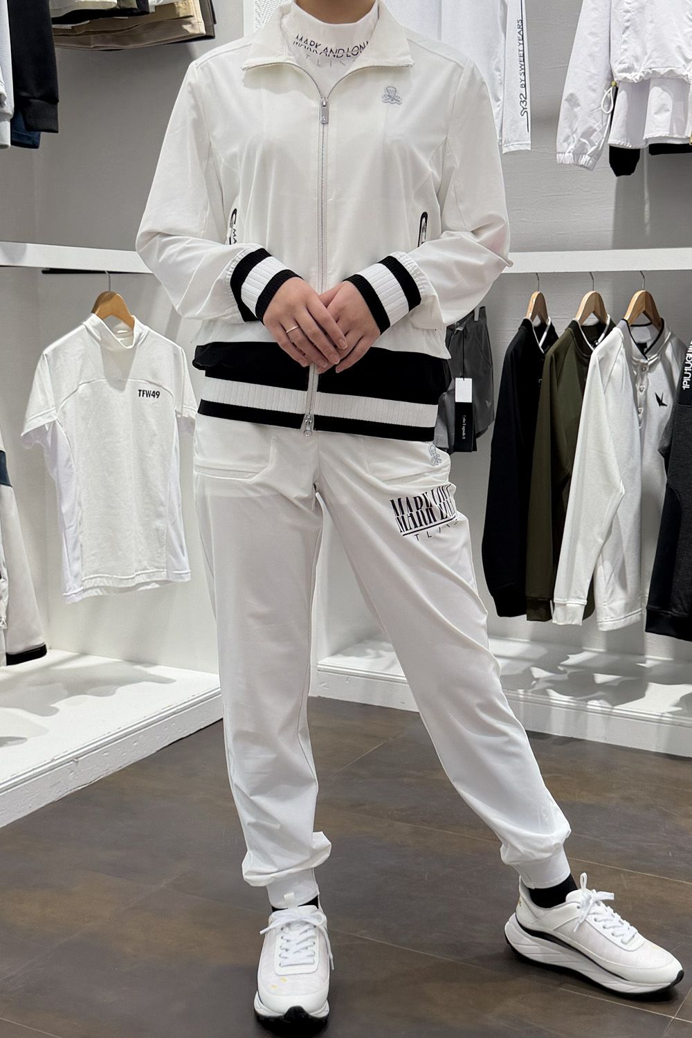 MARK ＆ LONA Lady's Style 03071