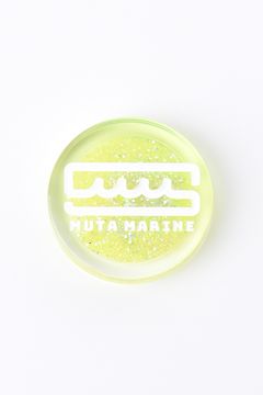 【26SS】【プレゼント好適品】 GLITTER MARKER / リキッドグリッター マーカー (イエロー)