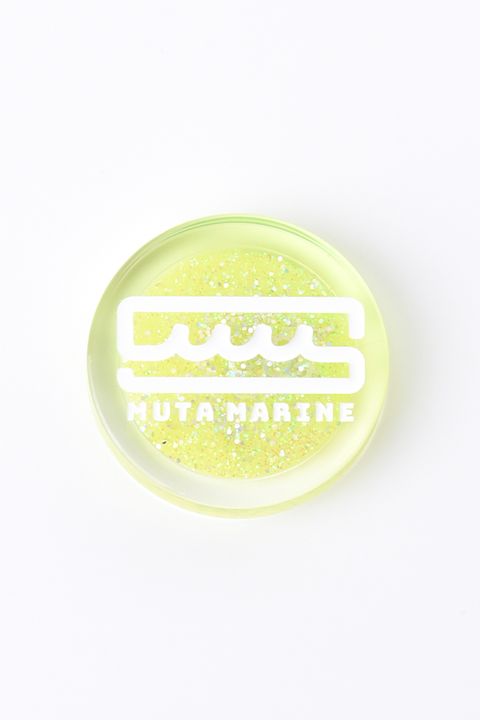 【26SS】【プレゼント好適品】 GLITTER MARKER / リキッドグリッター マーカー (イエロー)