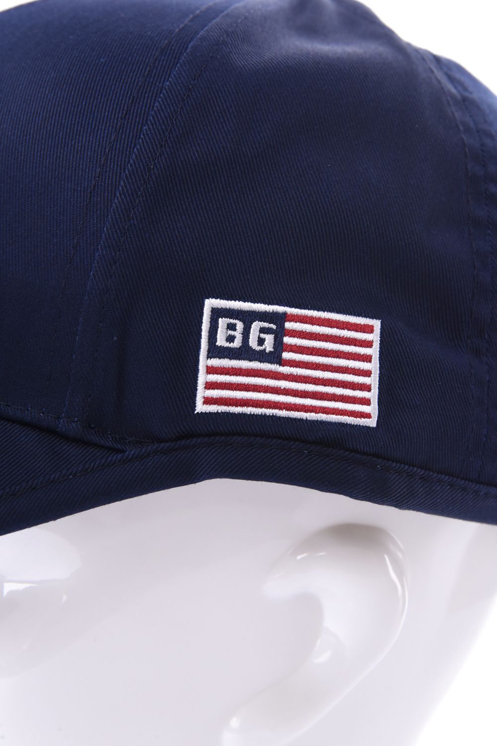 【26SS】【レディース】 WOMEN’S BASIC CAP / ベーシック ブランドロゴ キャップ (ネイビー)