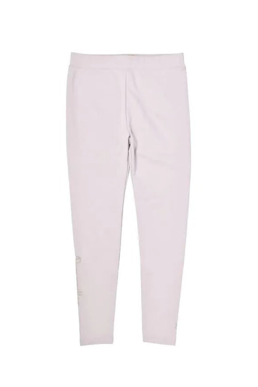 【25AW】【レディース】 SAME COLOR LOGO WARM LEGGINGS / 微起毛 ブランドロゴ ウォームレギンス (グレー)*