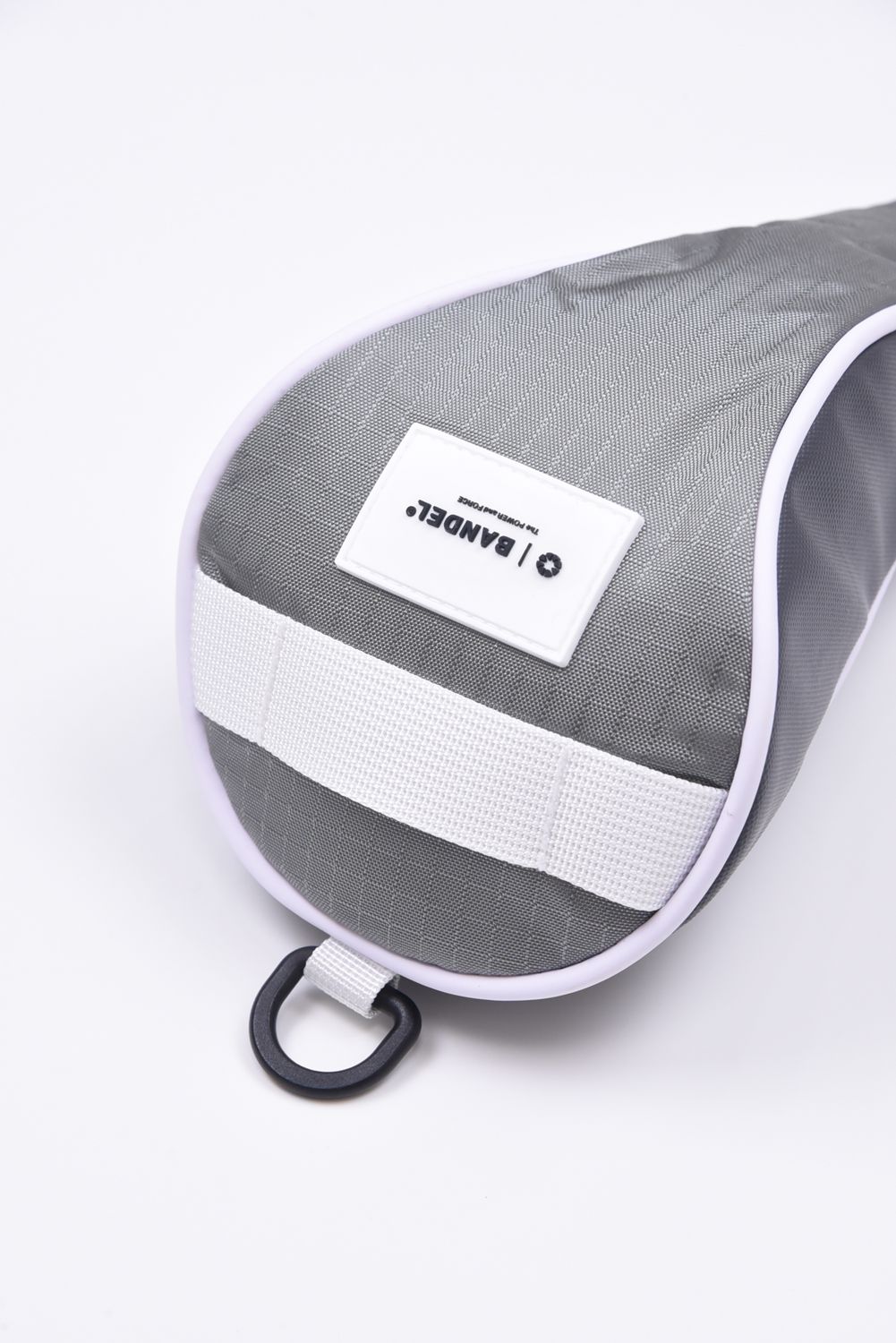 RIPSTOP MAGTECH HEADCOVER FW / リップストップ マグネット フェアウェイウッドカバー (グレー/ホワイト)