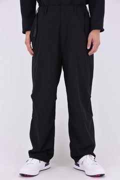 【26AW】 DVG Training Pants / フラップポケット トレーニングロングパンツ (ブラック)