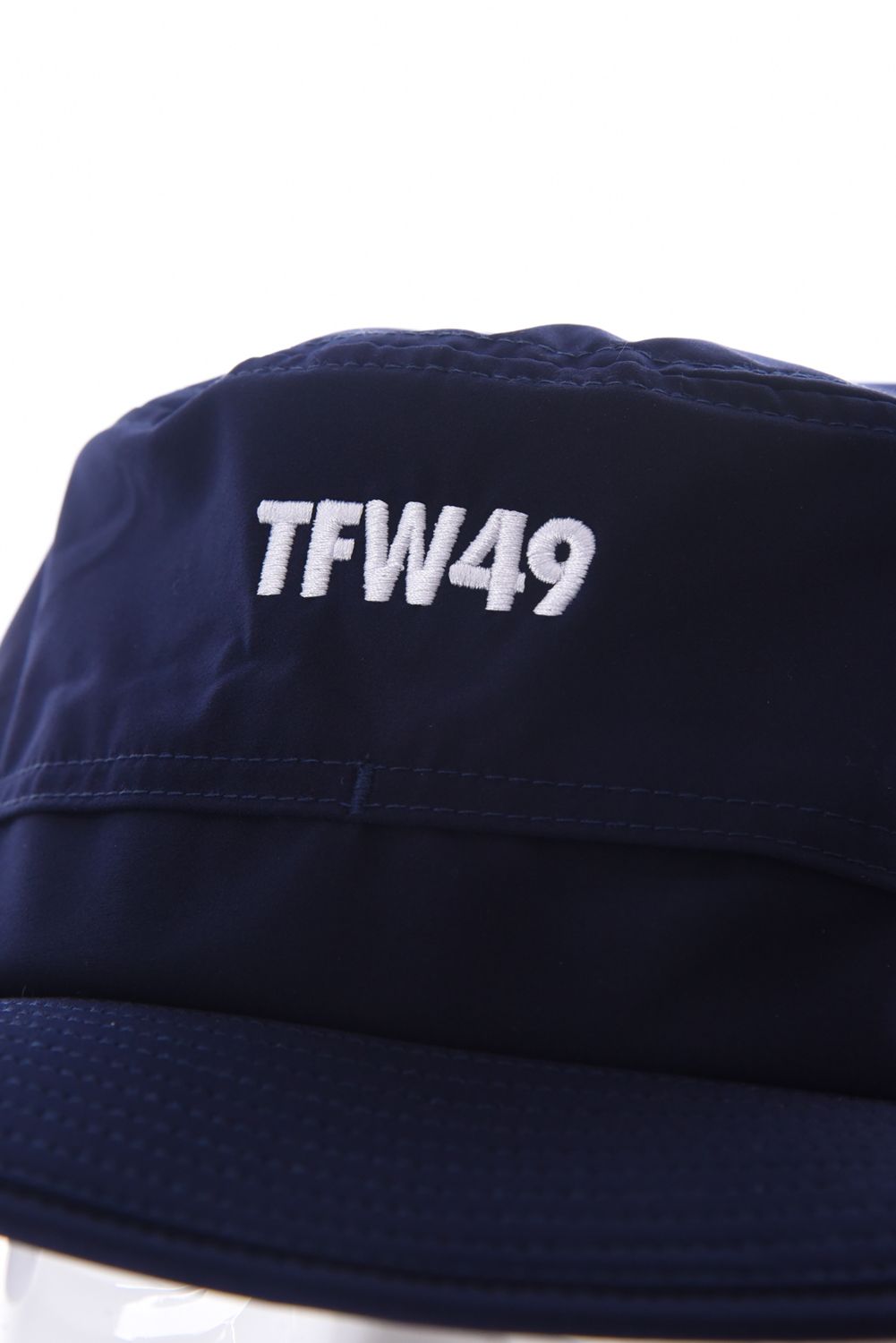 SAFARI HAT / サファリ バケットハット (ネイビー)