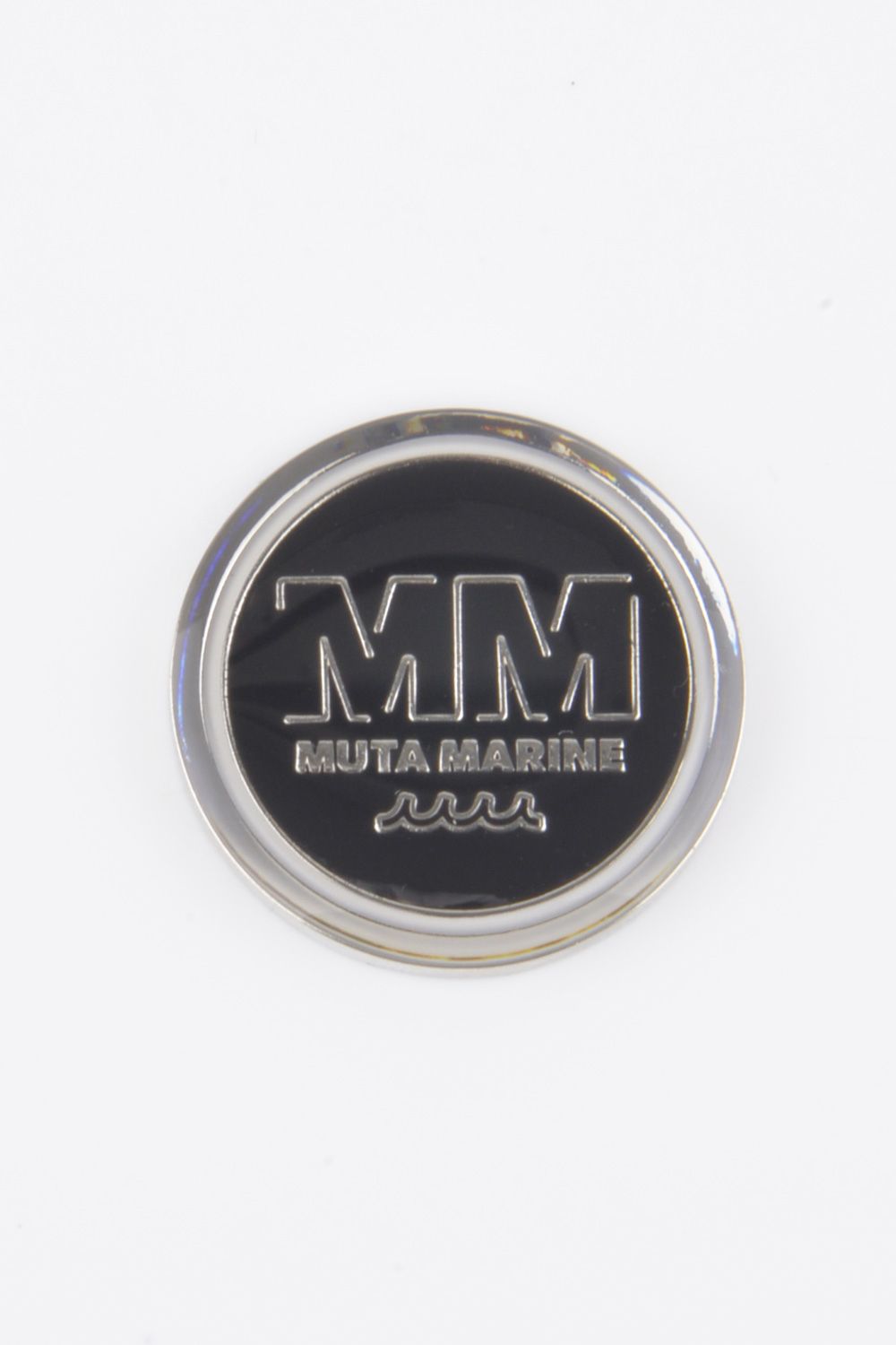 【26SS】【プレゼント好適品】 MM LOGO CLIP MARKER / MMロゴ クリップマーカー (ブラック)