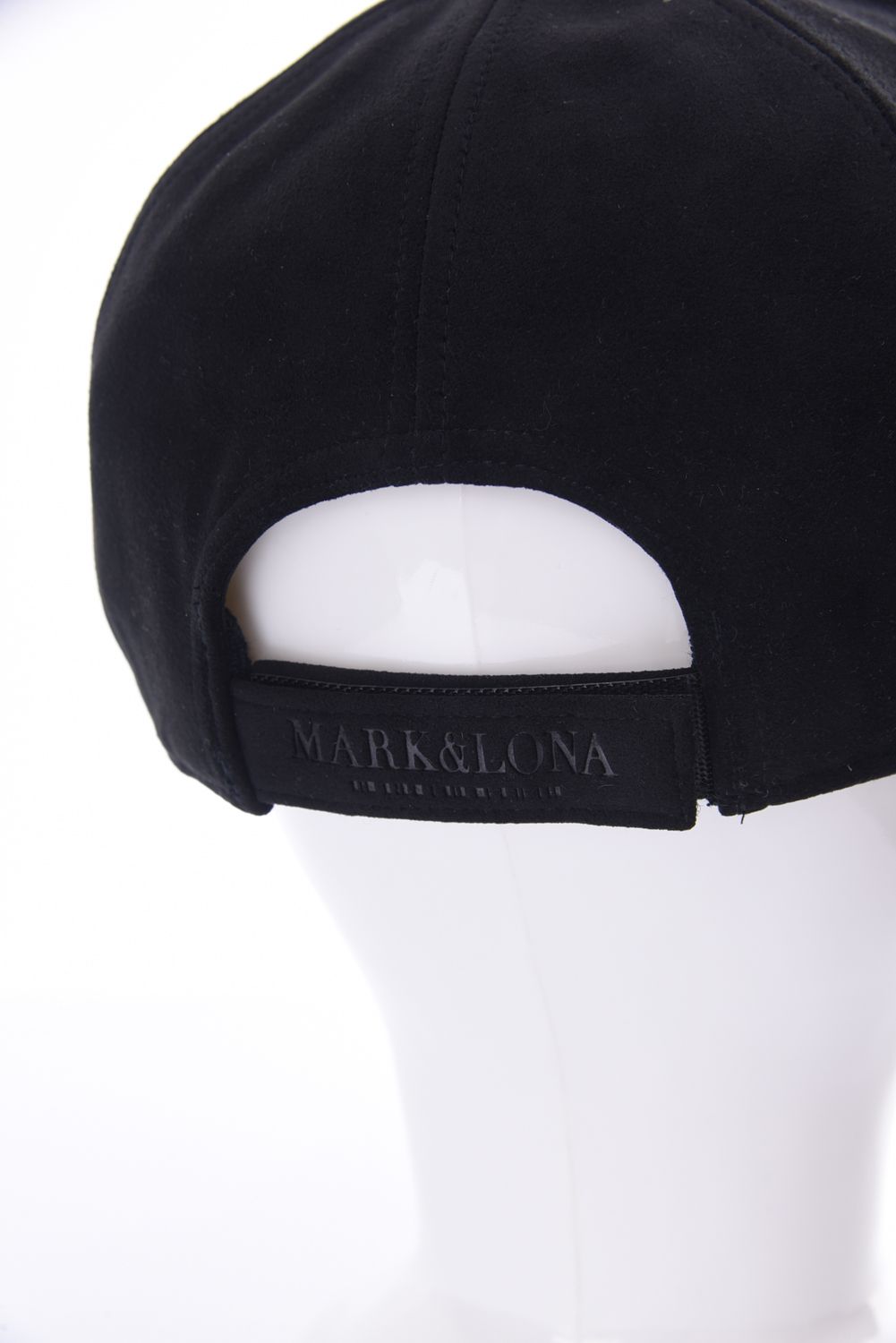 TRIANGLE EMBLEM CAP / トライアングル エンブレム ベースボールキャップ (ブラック)