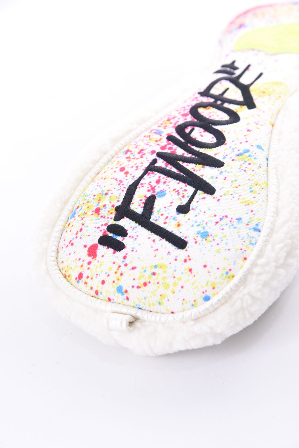 SPLASH FW HEADCOVER / グラフィックデザイン フェアウェイウッドカバー ホワイト