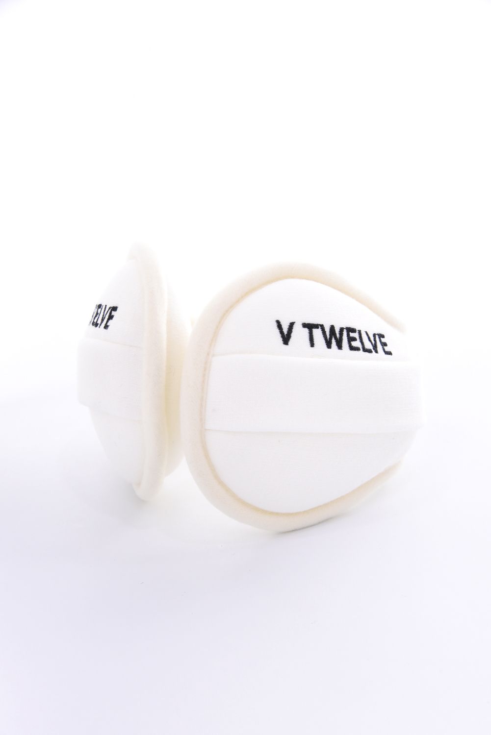 TWIN WARM SET / イヤーマフ＆ネックウォーマー セット (ホワイト)