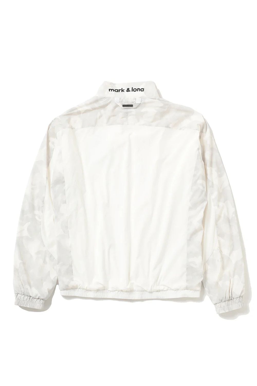 【2025AW】 FUSION FIT TACTICAL JACKET / ナイロンタフタ オリジナルカモパターン タクティカルジャケット (ホワイト)