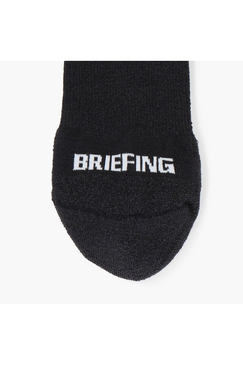 【26AW】【レディース】 WASHI LINE SOCKS / コーデュラコットン ライン ショートソックス (ブラック)
