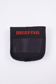 【NEW STANDARD SERIES】 MULTI MALLET PUTTER COVER STD / マレットタイプ パターカバー (ブラック)