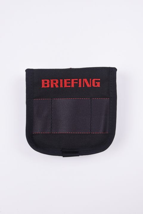 【NEW STANDARD SERIES】 MULTI MALLET PUTTER COVER STD / マレットタイプ パターカバー (ブラック)