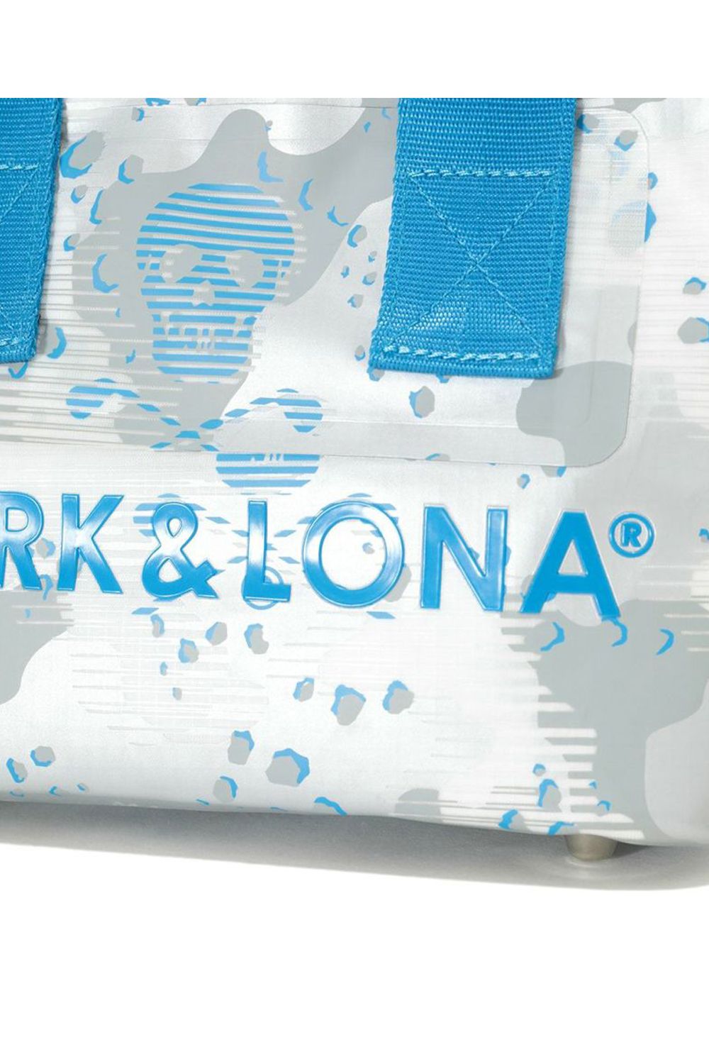 MARK&LONA - FLOW CAMO CART BAG / スライドカモフラージュ