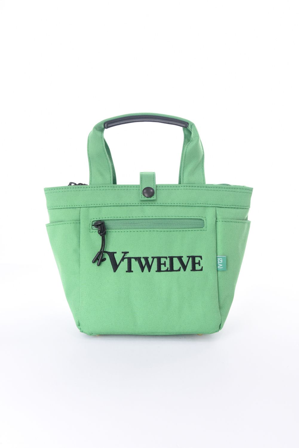 【26SS】 AWA CART BAG / ブランドロゴ カートバッグ (グリーン)