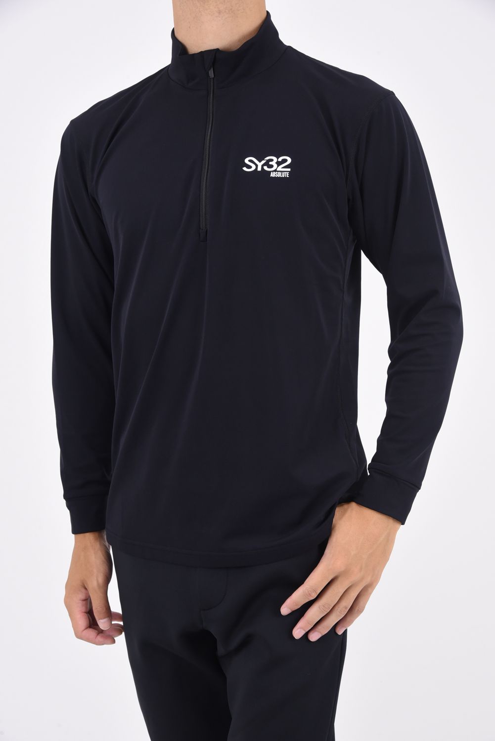 SY32 by SWEET YEARS GOLF - 【ABSOLUTE】 CARVICO ZIP UP