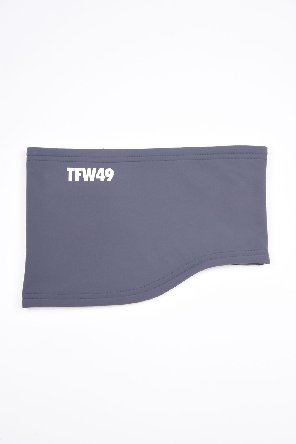 FLEECE NECK WARMER / フリース素材 ネックウォーマー (グレー)