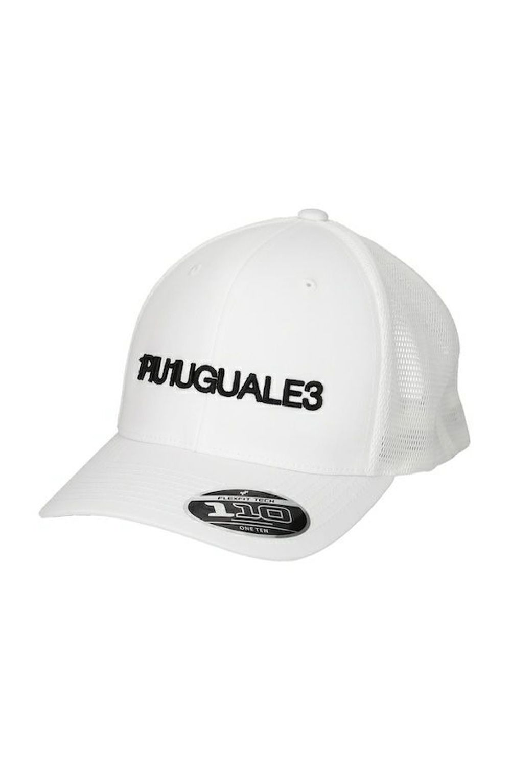 MESH CAP 1PIU1UGUALE3 / メッシュキャップ (ホワイト) (4月入荷予定)