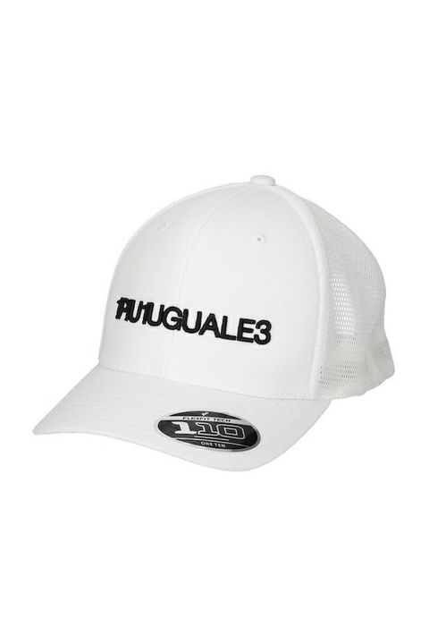 【26SS】 MESH CAP 1PIU1UGUALE3 / メッシュキャップ (ホワイト)