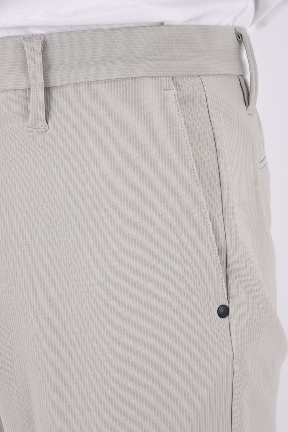 【26SS】 MEN'S NYLON CORDUROY SHORT PANTS / ナイロンコーデュロイ ショートパンツ (サンド)