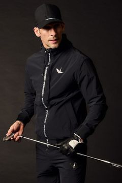 【26SS】 ZIP PARKER / ジップパーカー (ブラック) (3月入荷予定)