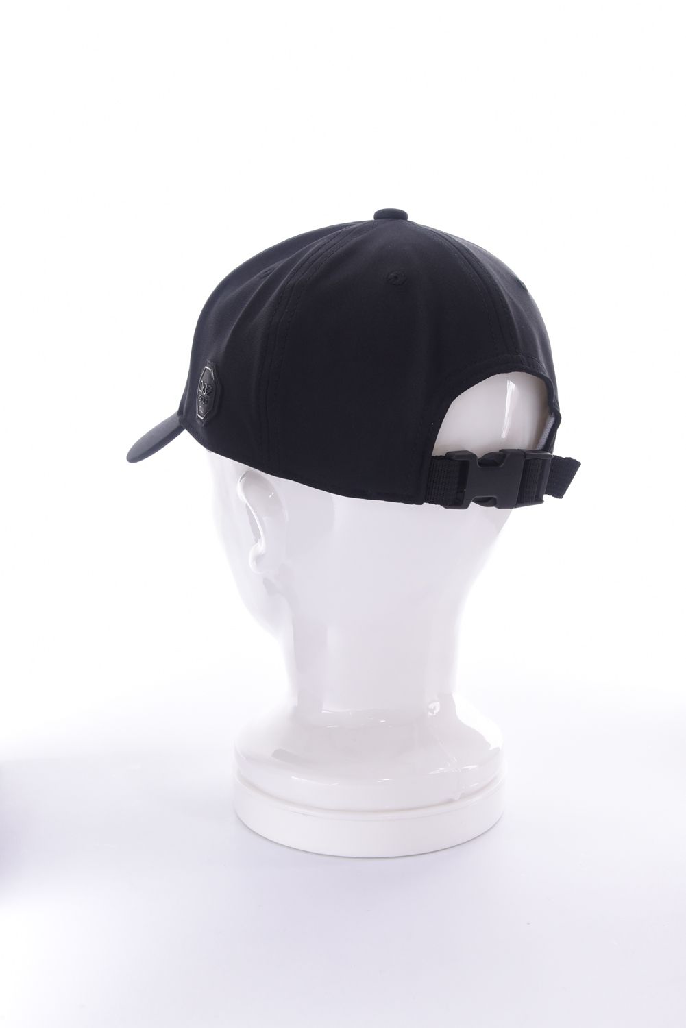 【26SS】 COOL TOUCH CAP / 接触冷感 キャップ (ブラック)