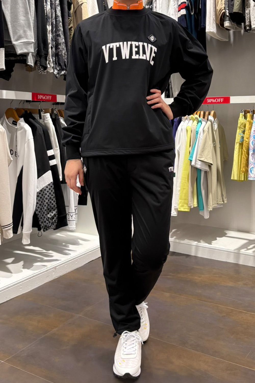 V12 GOLF Lady's Style 02222