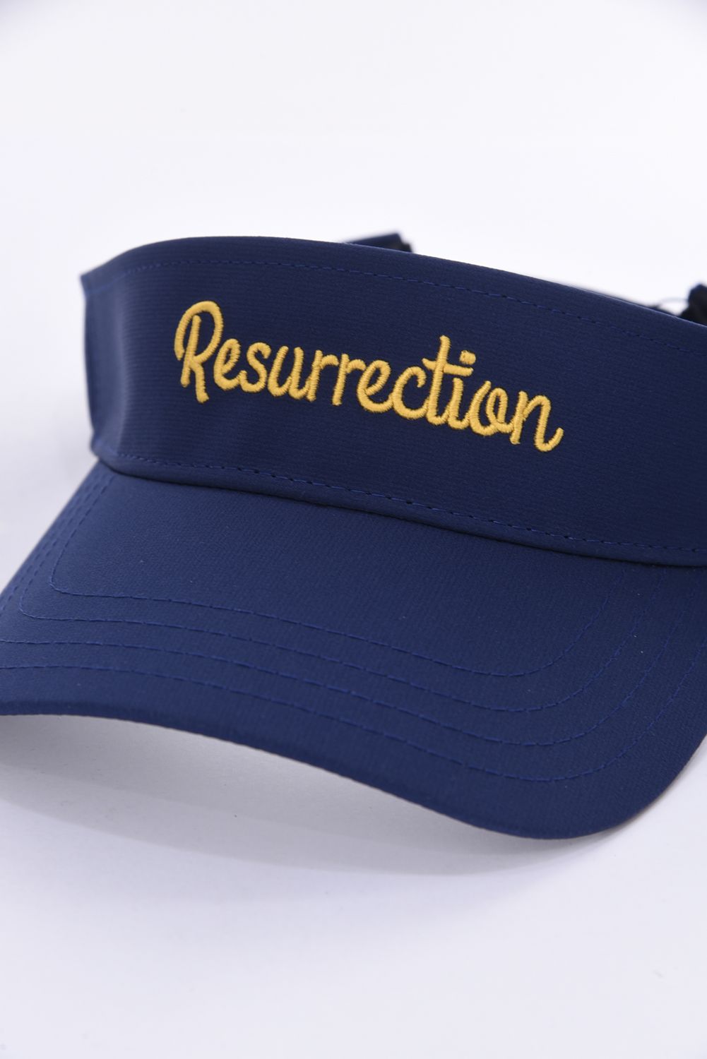 BASIC LOGO SUNVISOR / GMロゴ サンバイザー ネイビー