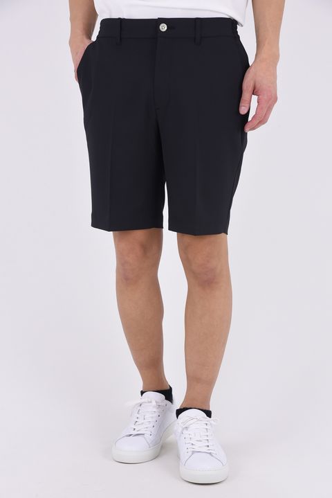 【26SS】 BASIC SHORT PANTS / ベーシック ショートパンツ (ブラック)*