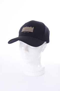 5LINE LOGO CAP / 5ライン ロゴ キャップ (ブラック)