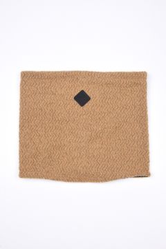 WOOL BOA NECK GAITER / ウールボアフリース ネックウォーマー (ベージュ)