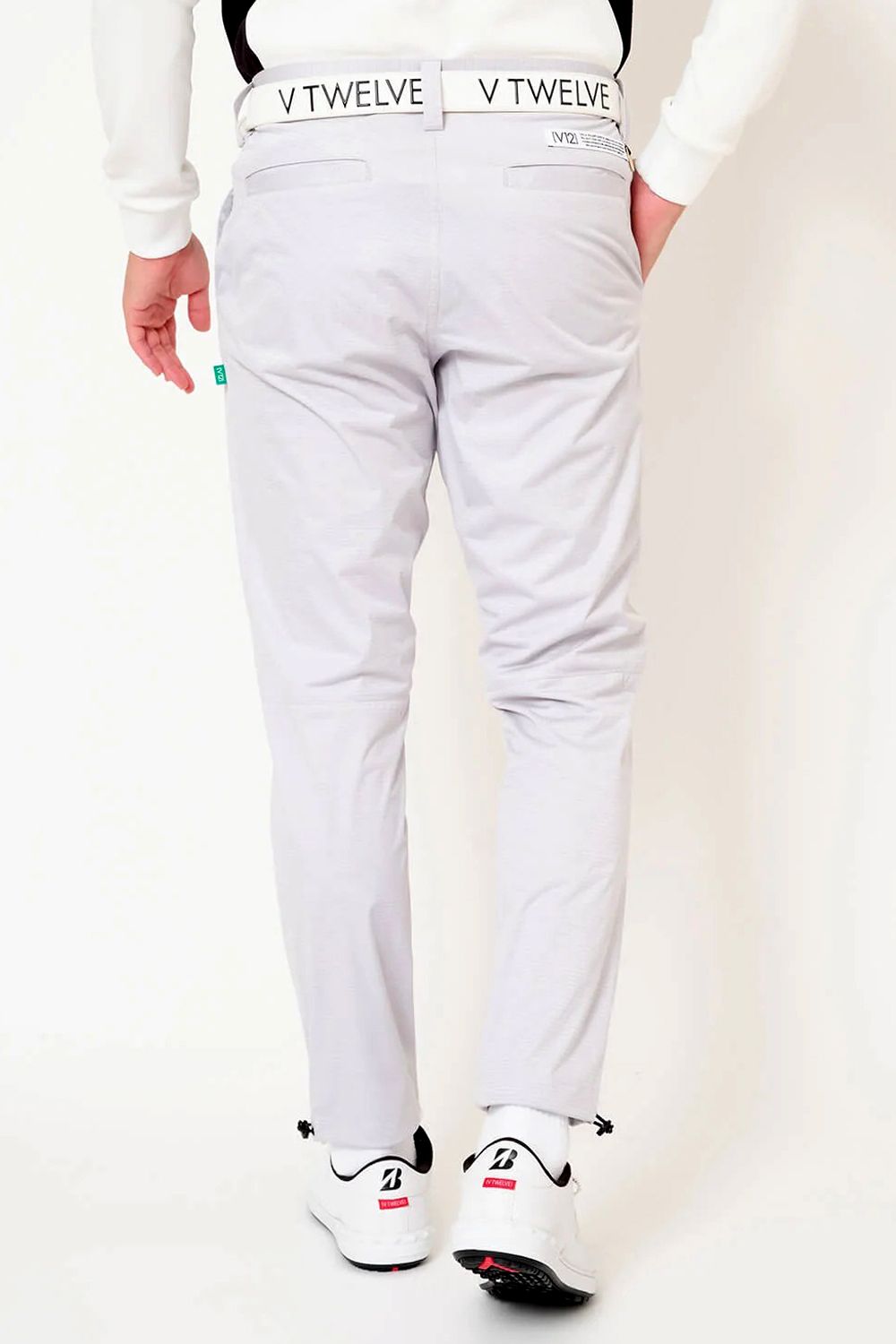 【26SS】 RIP EXP PANTS / リップストップ生地 テーパードシルエット ロングパンツ (グレー)