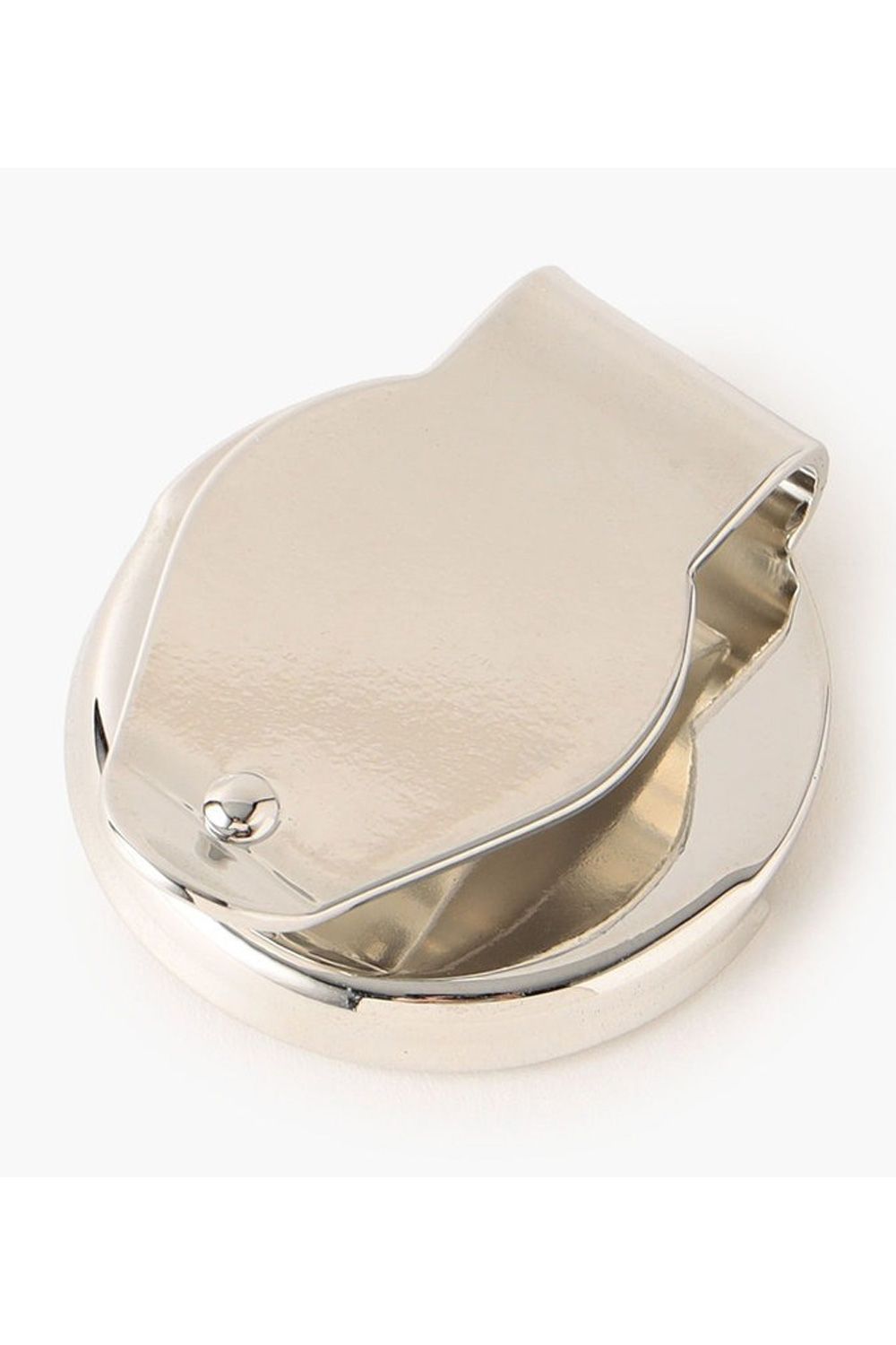 【プレゼント好適品】 CLEAR COMBI MAGNET MARKER / BRIEFINGロゴ クリア素材 マグネットマーカー (オレンジ)