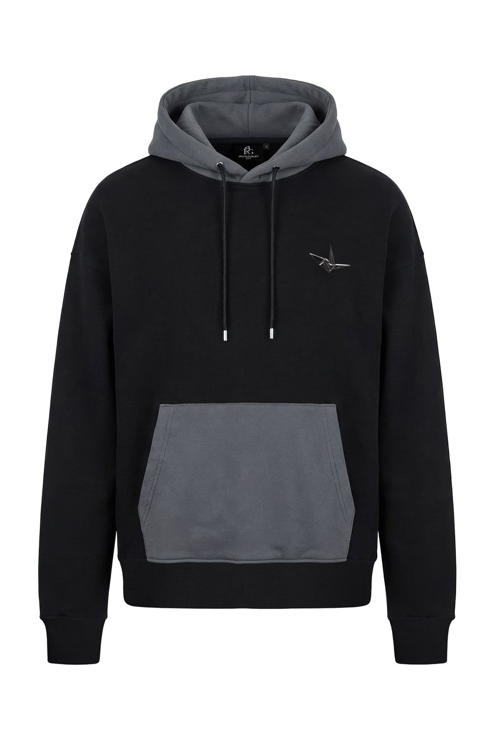 【26AW】 Fleece Hoodie / フリース パーカー (ブラック) (10月入荷予定)