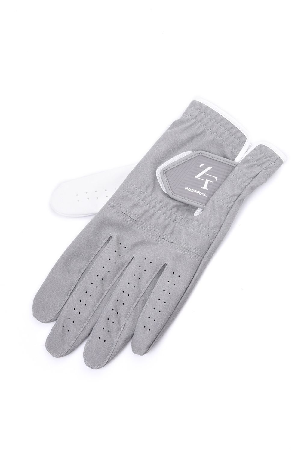 INSPIRAL GLOVES / インスパイラル グローブ 左手用 (グレー) (女性サイズ～男性サイズまで有り)