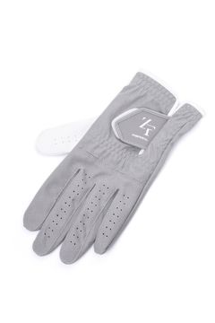 INSPIRAL GLOVES / インスパイラル グローブ 左手用 (グレー) (女性サイズ～男性サイズまで有り)