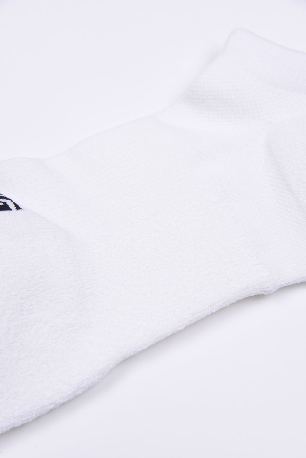 【26SS】 WASHI SHORT SOCKS / コーデュラコットン ショートソックス (ホワイト)