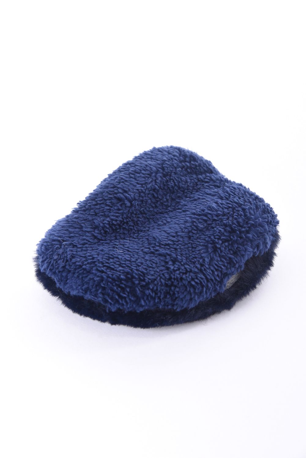 BOA EARMUFFS SUNVISOR / ボア イヤーマフ サンバイザー (ネイビーブルー)