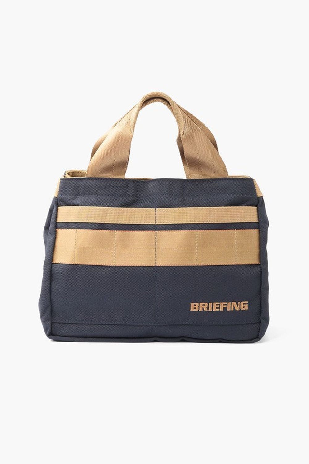 【26AW】【MIL COLLECTION】 CLASSIC CART TOTE MIL CY / 1000Dコーデュラナイロン カートバッグ (ネイビー)
