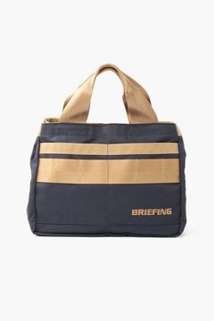 【26AW】【MIL COLLECTION】 CLASSIC CART TOTE MIL CY / 1000Dコーデュラナイロン カートバッグ (ネイビー)