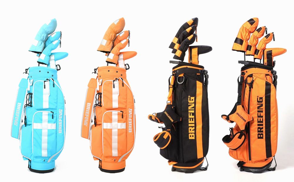 BRIEFING GOLF】 2022年春夏シーズンは、アイランドリゾートを表現した 