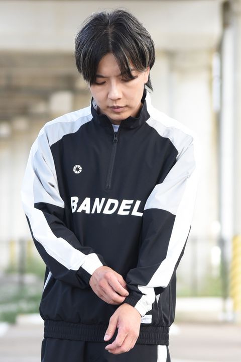 【BANDEL GOLF】 ストリート×スポーツを融合したデザインのセットアップスタイル