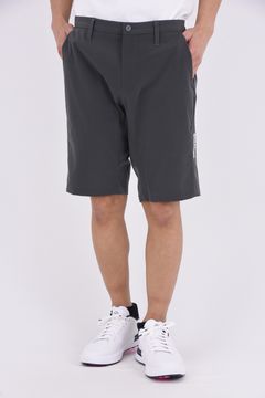【26SS】 MEN'S WR NYLON SHORT PANTS / 超撥水糸 ストレッチナイロン ショートパンツ (チャコール)