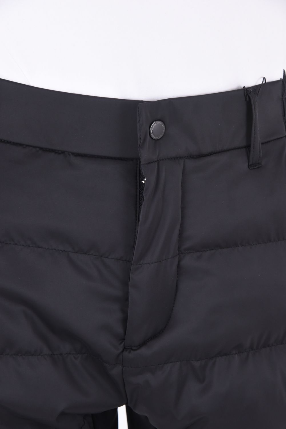 BATTING LOGO PANTS / バッテイング ロゴ ロングパンツ (ブラック)